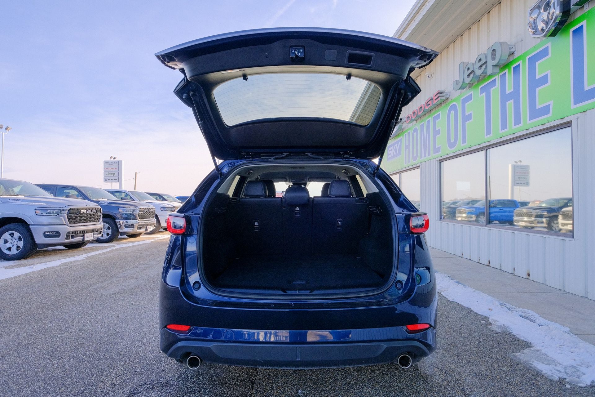 2025 Mazda Mazda CX-5 2.5 S Select