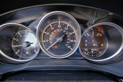 2025 Mazda Mazda CX-5 2.5 S Select