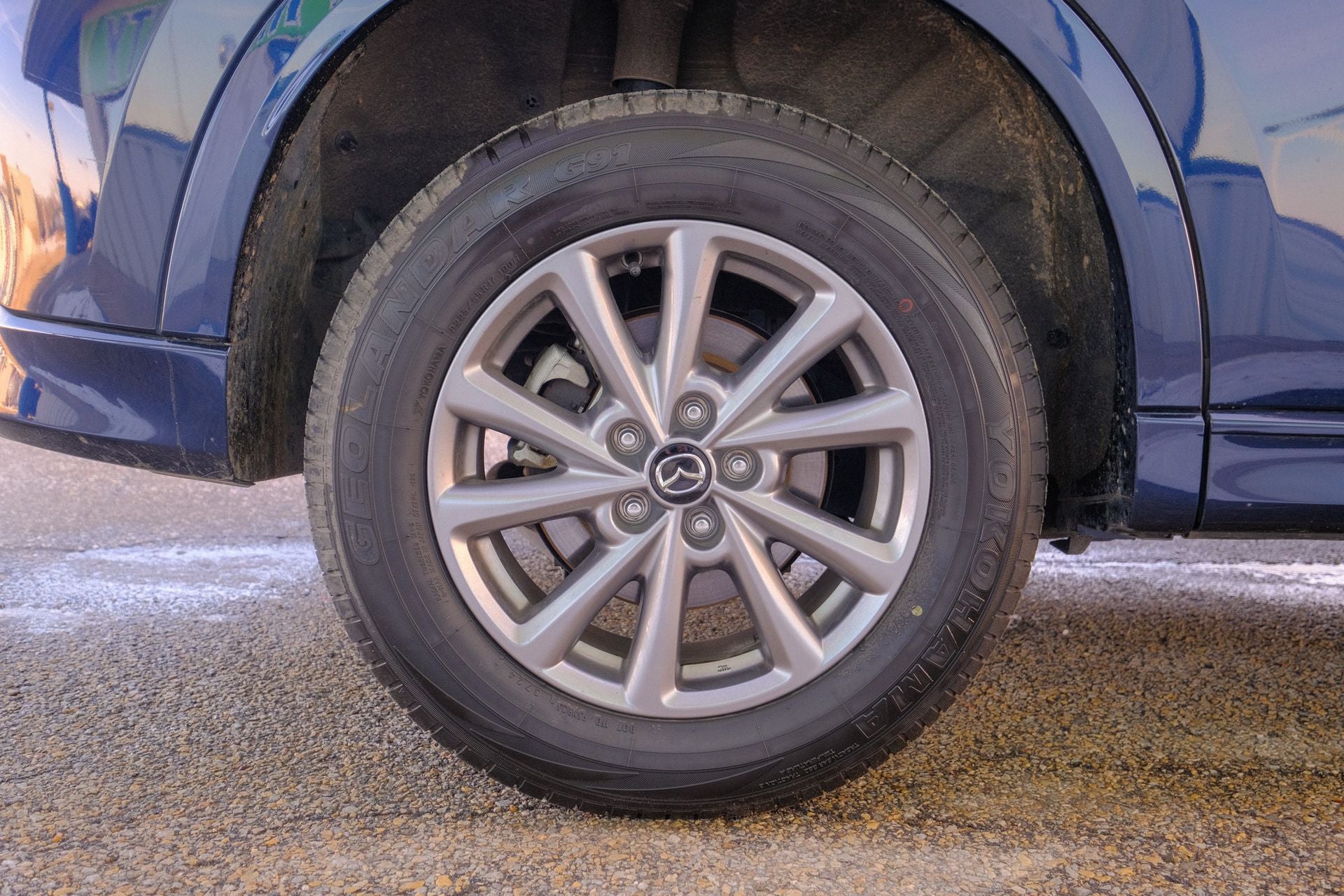 2025 Mazda Mazda CX-5 2.5 S Select