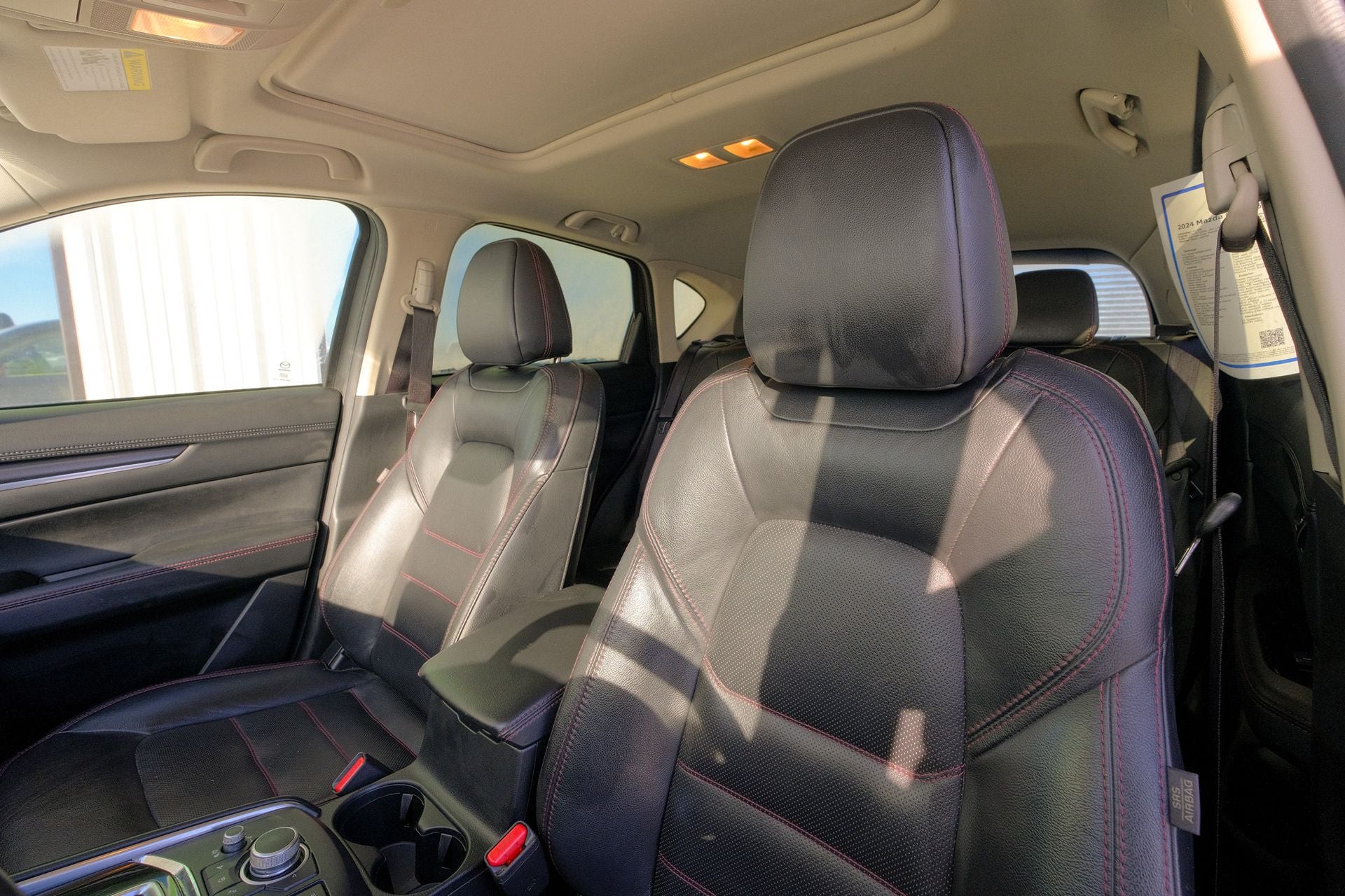 2024 Mazda Mazda CX-5 2.5 S Carbon Edition