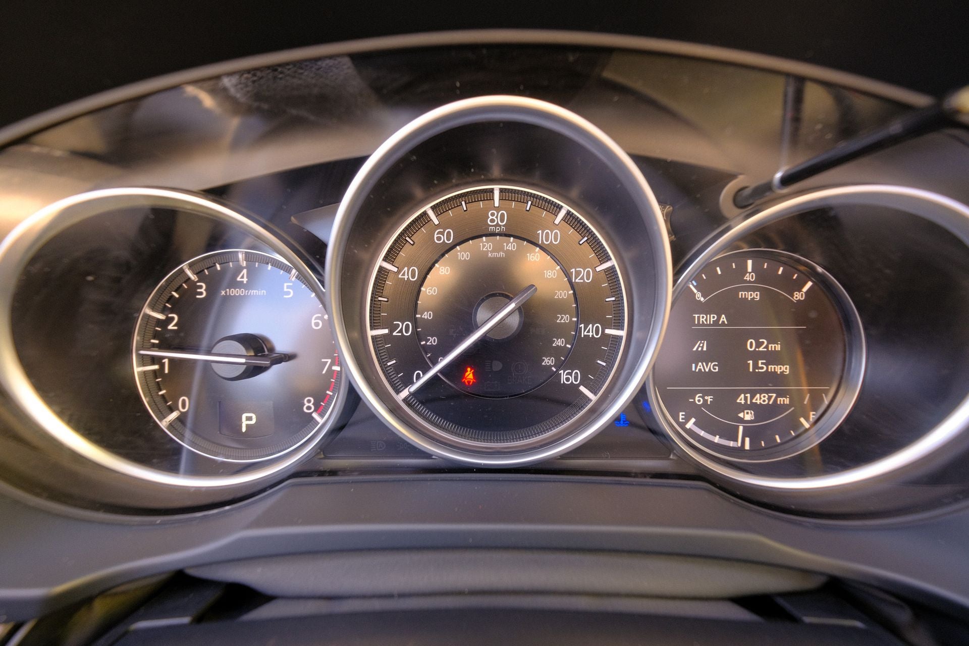 2024 Mazda Mazda CX-5 2.5 S Carbon Edition