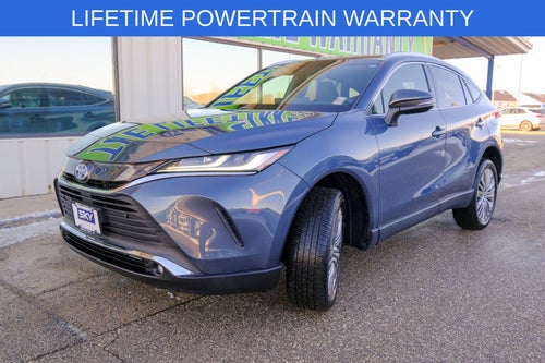 2023 Toyota Venza XLE