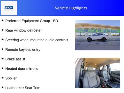 2024 Buick Encore GX Sport Touring FWD