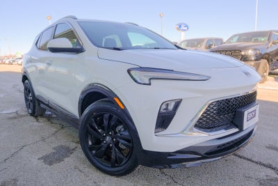 2024 Buick Encore GX Sport Touring FWD
