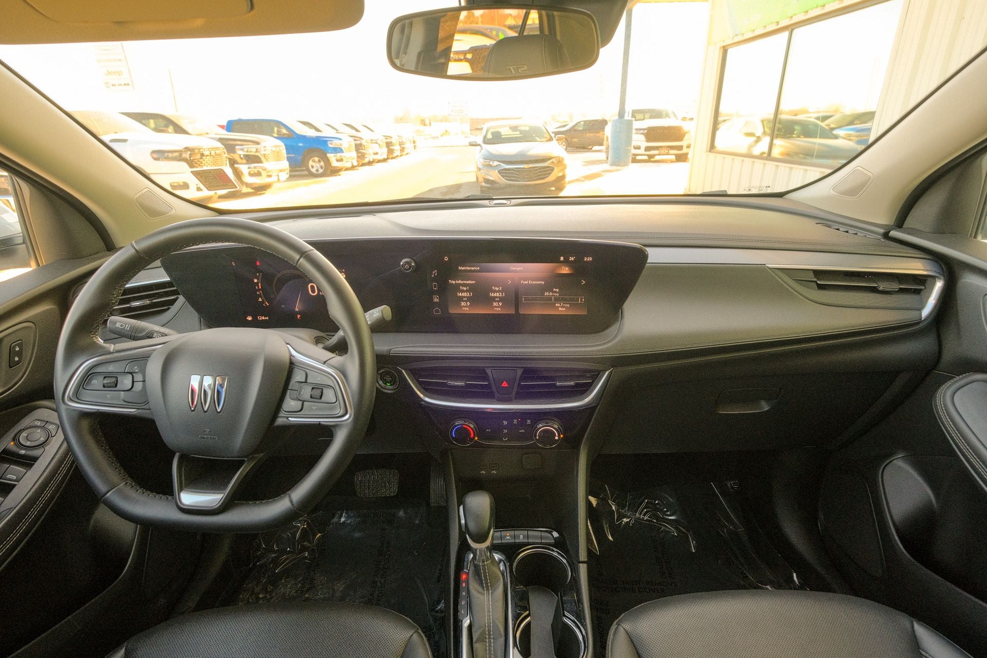 2024 Buick Encore GX Sport Touring FWD