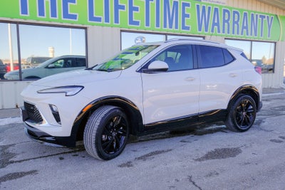 2024 Buick Encore GX Sport Touring FWD