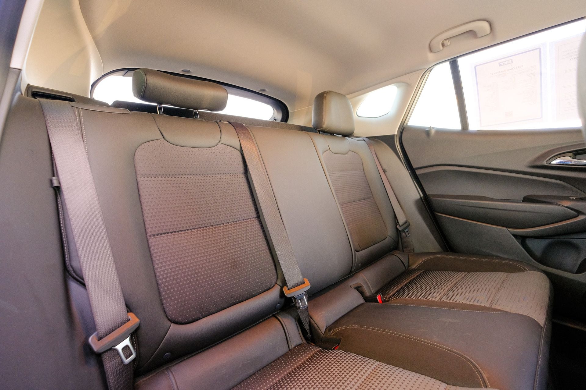 2025 Chevrolet Trax FWD LT