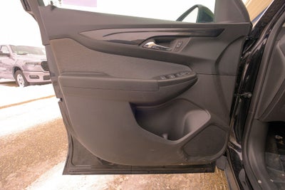 2025 Chevrolet Trailblazer FWD LT