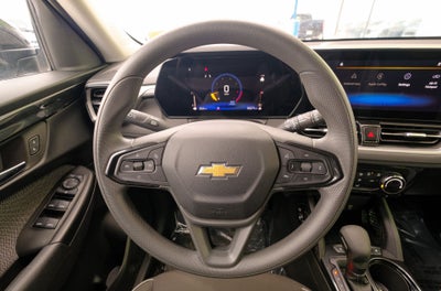 2025 Chevrolet Trailblazer FWD LT