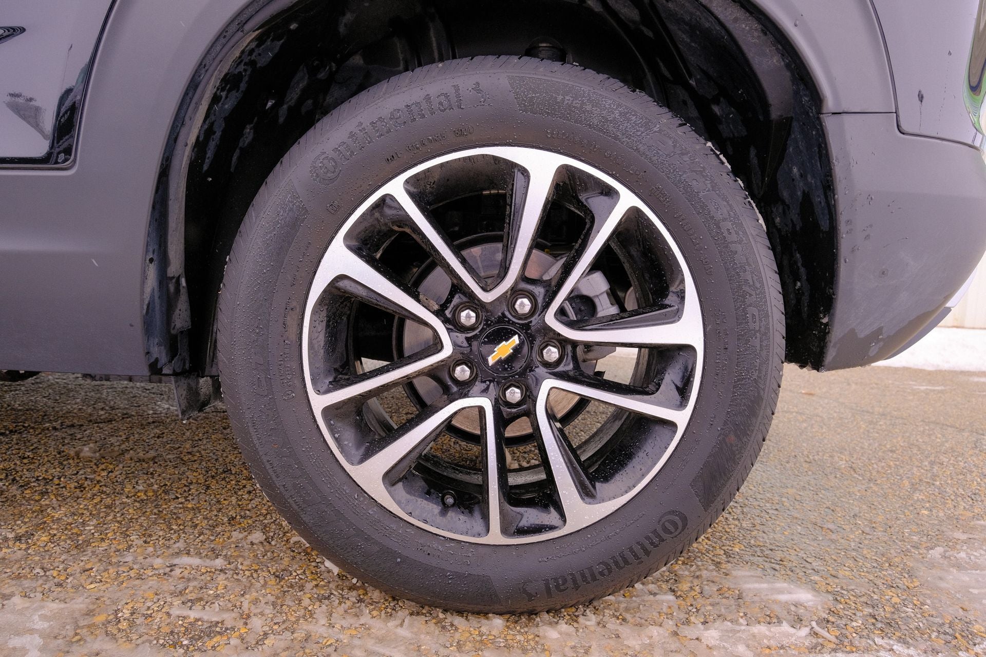 2025 Chevrolet Trailblazer FWD LT