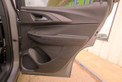 2025 Chevrolet Trailblazer FWD LT