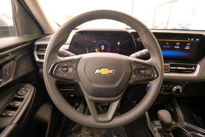 2025 Chevrolet Trailblazer FWD LT