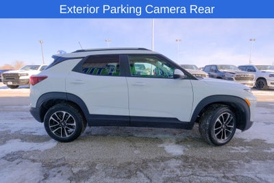 2025 Chevrolet Trailblazer AWD LT