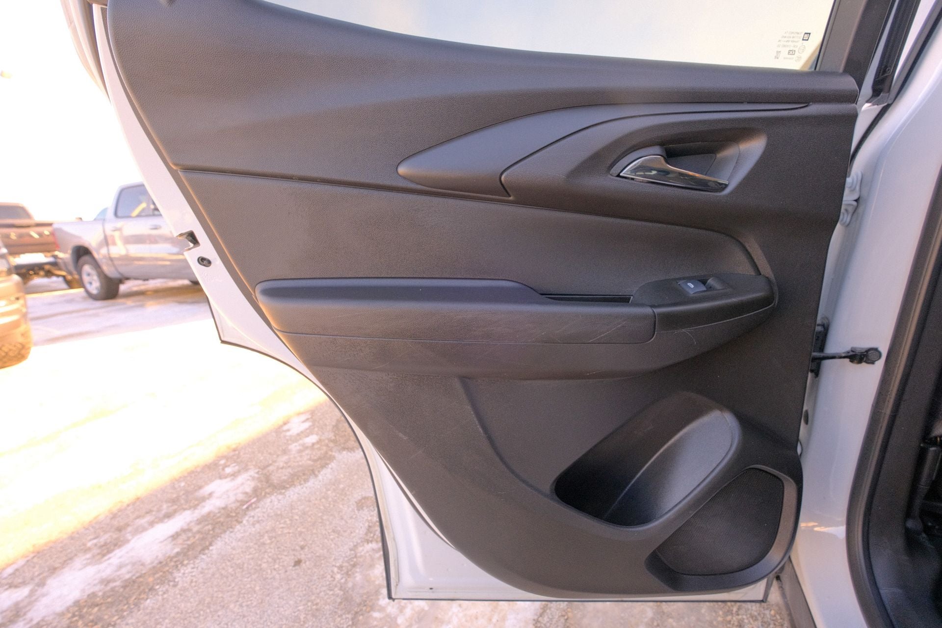 2025 Chevrolet Trailblazer AWD LT