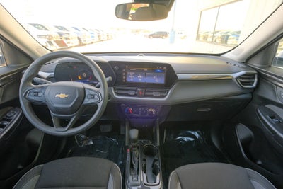 2025 Chevrolet Trailblazer AWD LT