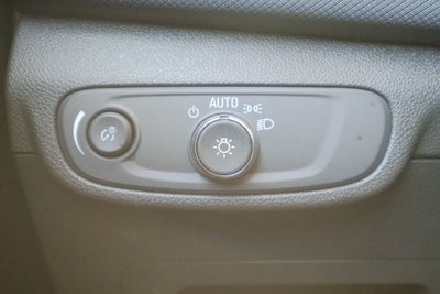 2025 Chevrolet Trailblazer AWD LT