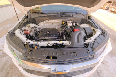 2025 Chevrolet Trailblazer AWD LT