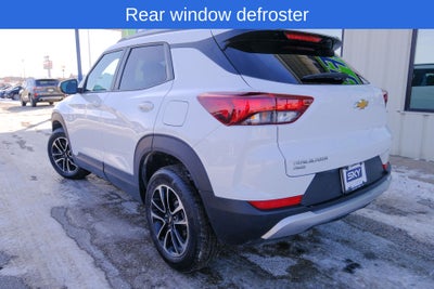 2025 Chevrolet Trailblazer AWD LT