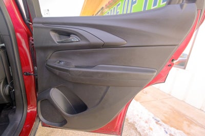 2025 Chevrolet Trailblazer AWD LT