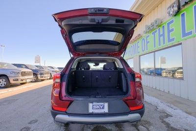 2025 Chevrolet Trailblazer AWD LT