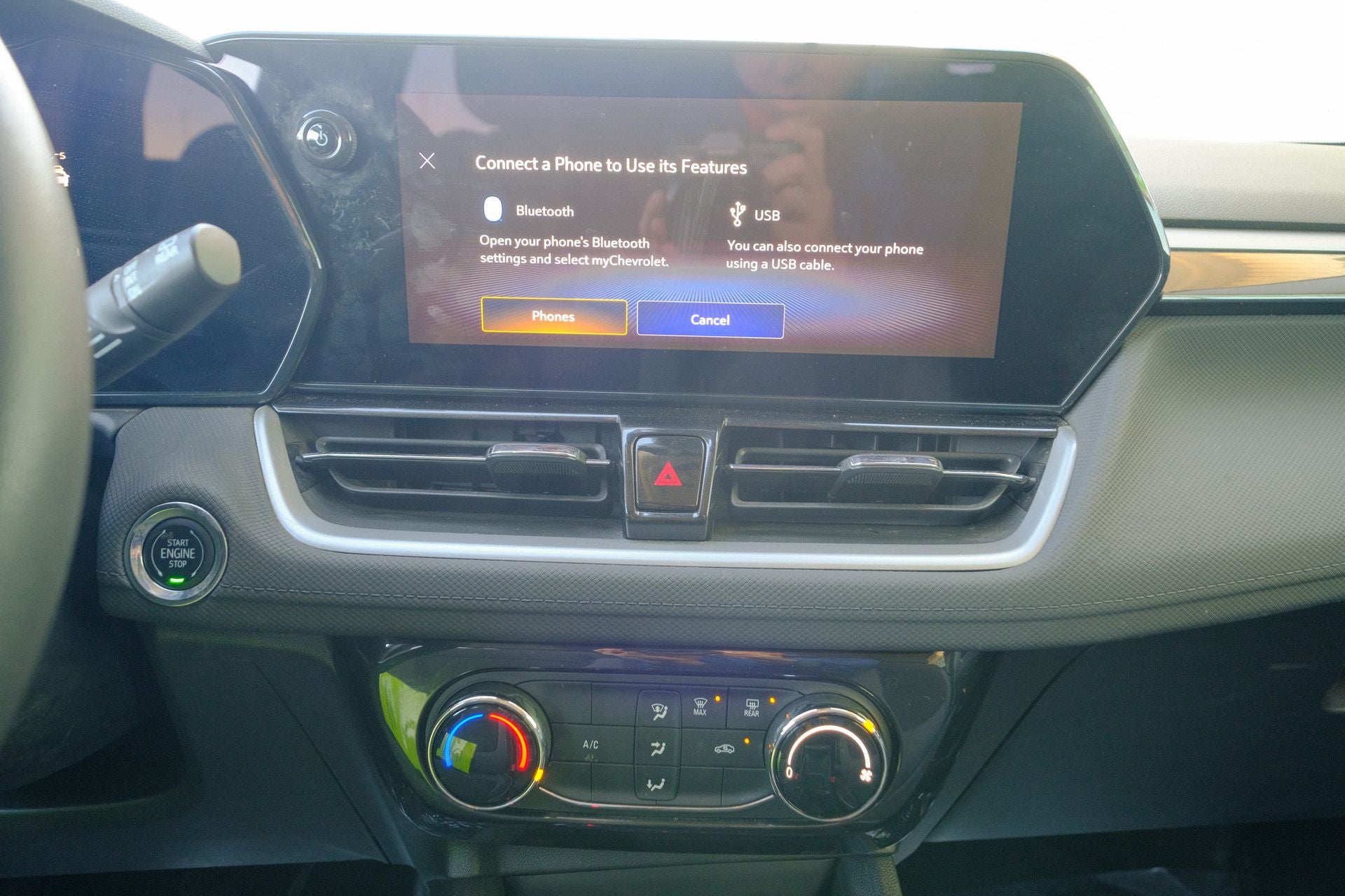 2025 Chevrolet Trailblazer AWD LT