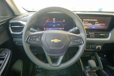2025 Chevrolet Trailblazer AWD LT