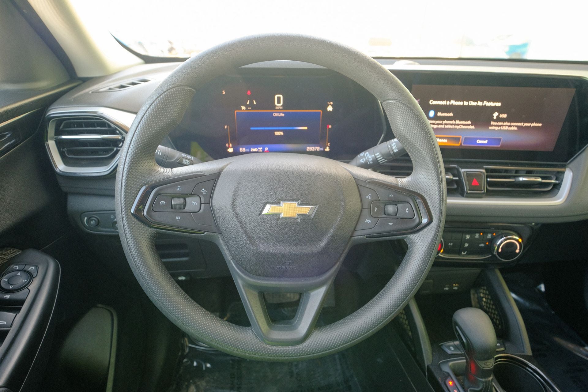 2025 Chevrolet Trailblazer AWD LT