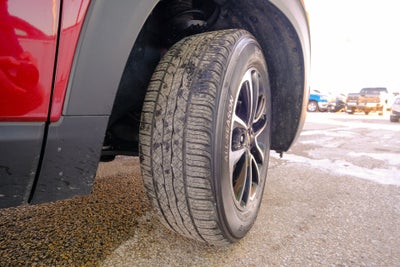 2025 Chevrolet Trailblazer AWD LT