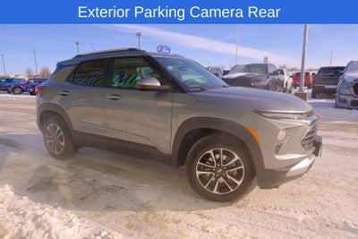 2025 Chevrolet Trailblazer AWD LT