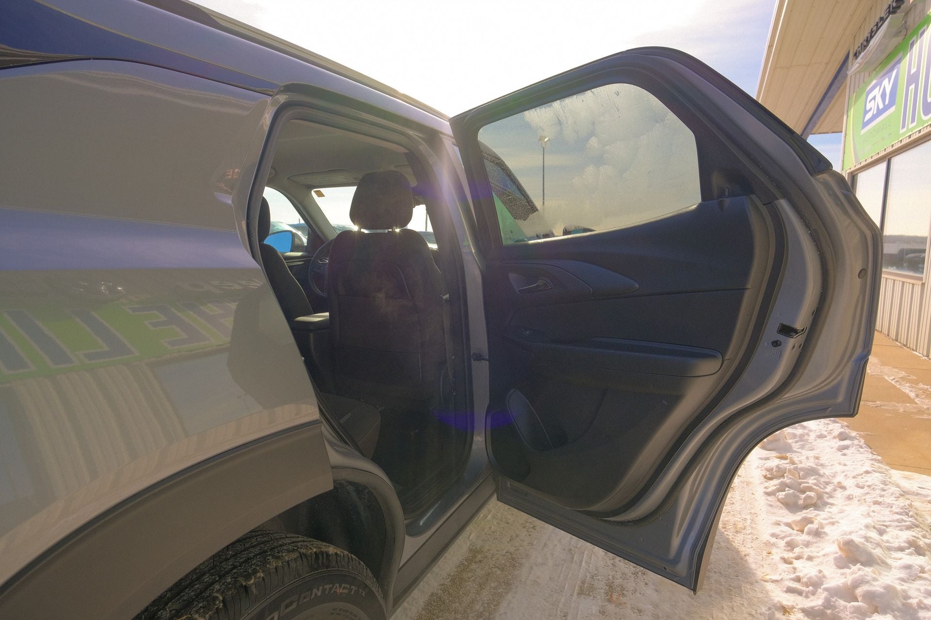 2025 Chevrolet Trailblazer AWD LT