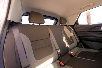 2025 Chevrolet Trailblazer AWD LT