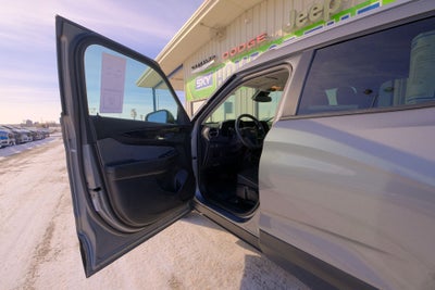 2025 Chevrolet Trailblazer AWD LT