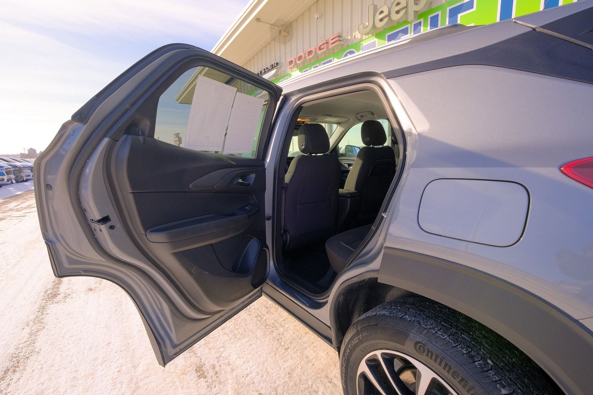 2025 Chevrolet Trailblazer AWD LT