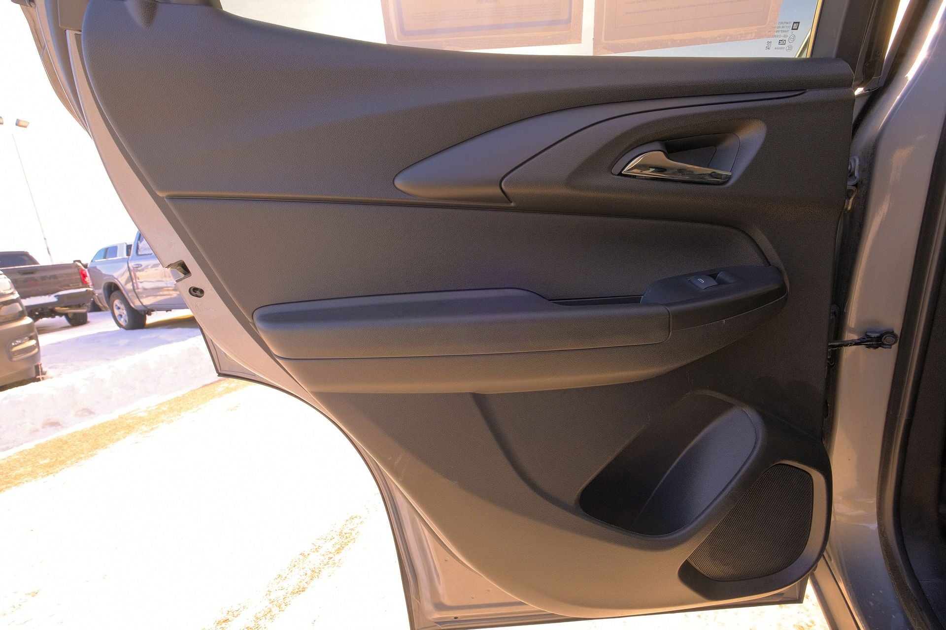 2025 Chevrolet Trailblazer AWD LT