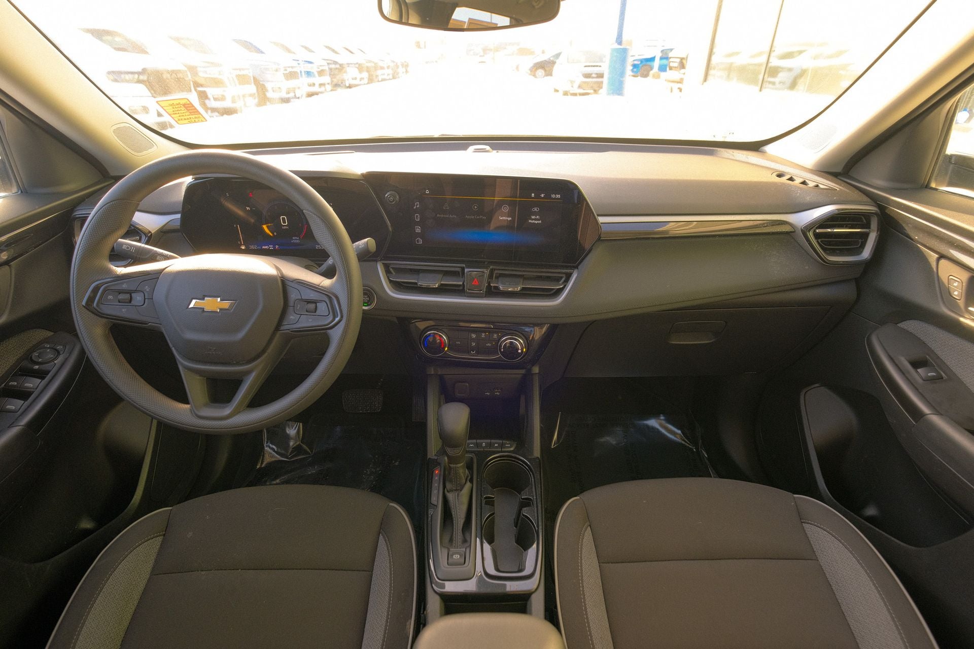 2025 Chevrolet Trailblazer AWD LT