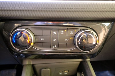 2025 Chevrolet Trailblazer AWD LT