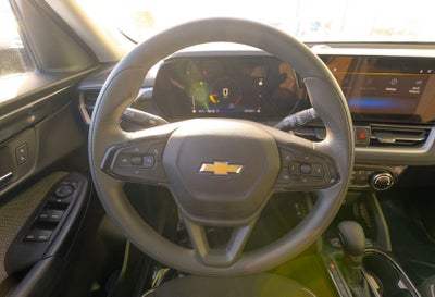 2025 Chevrolet Trailblazer AWD LT