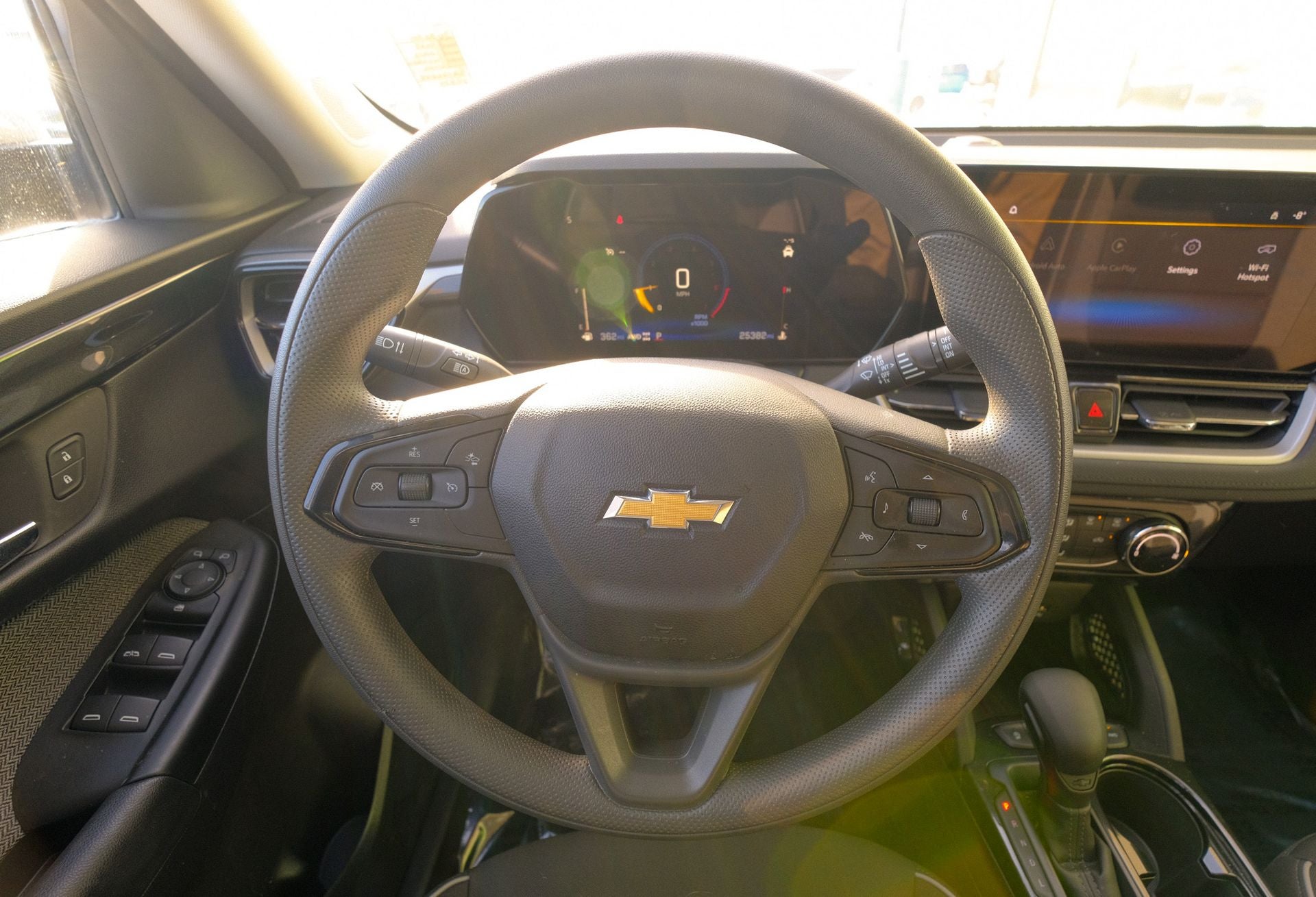 2025 Chevrolet Trailblazer AWD LT