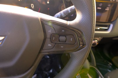 2025 Chevrolet Trailblazer AWD LT