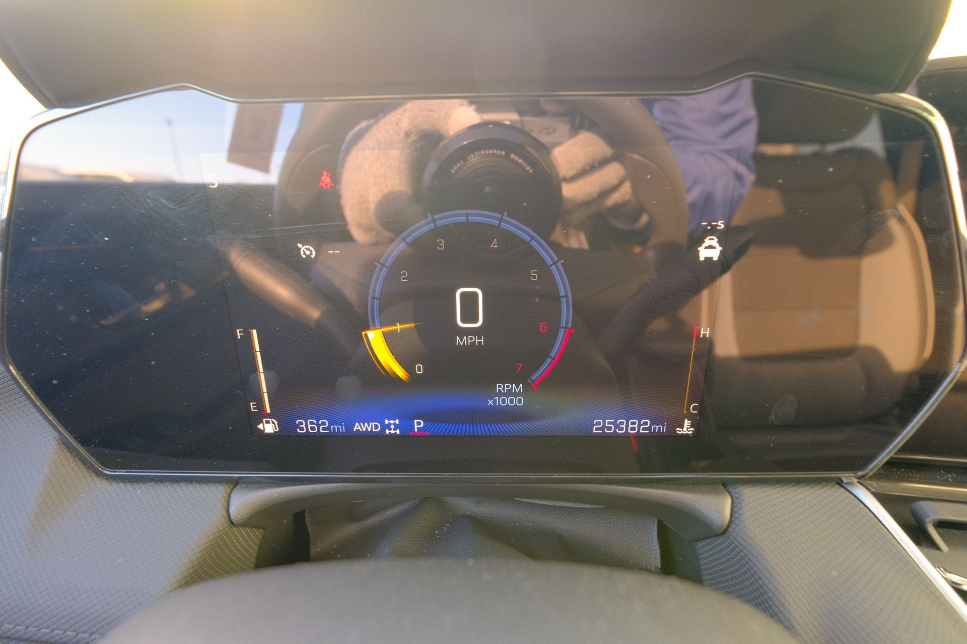 2025 Chevrolet Trailblazer AWD LT