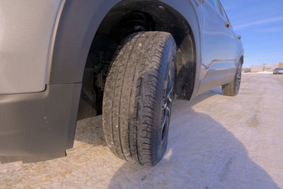 2025 Chevrolet Trailblazer AWD LT