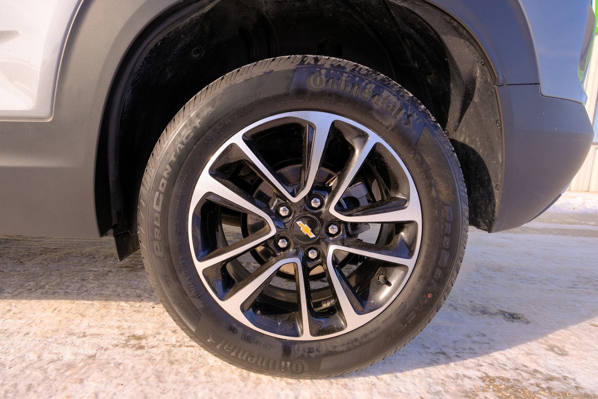 2025 Chevrolet Trailblazer AWD LT