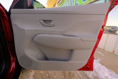 2025 Hyundai Kona SEL