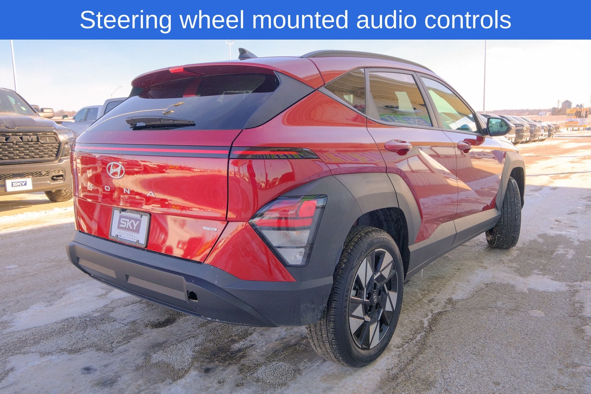 2025 Hyundai Kona SEL