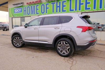 2023 Hyundai Santa Fe Plug-In Hybrid SEL Convenience