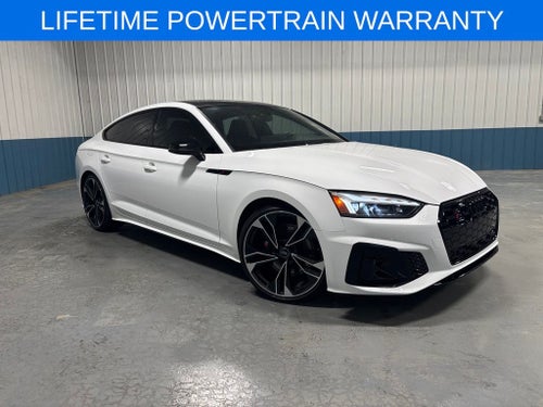 2024 Audi S5 Sportback Premium Plus TFSI quattro Tiptronic