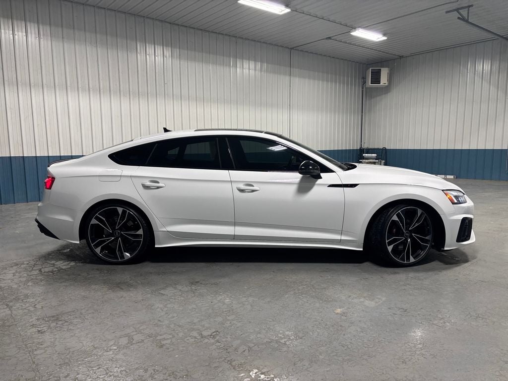 2024 Audi S5 Sportback Premium Plus TFSI quattro Tiptronic