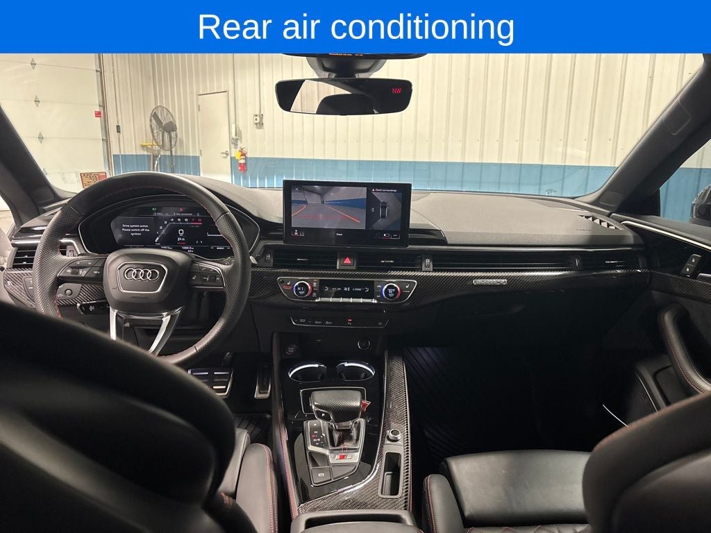 2024 Audi S5 Sportback Premium Plus TFSI quattro Tiptronic