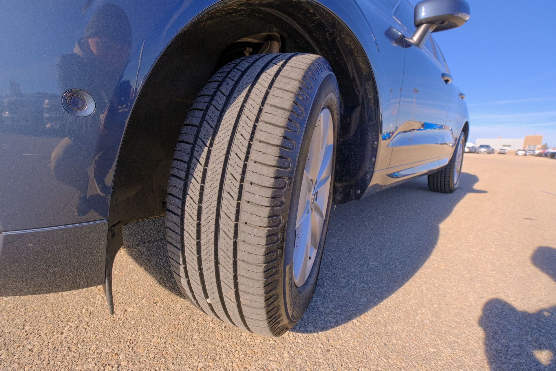 2022 Volvo XC60 B5 Momentum