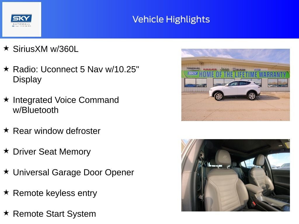 2024 Dodge Hornet GT Plus AWD